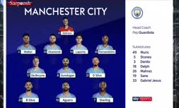 فیلم/ منچسترسیتی 3-1 آرسنال (لیگ برتر انگلیس)