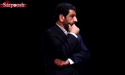فیلم/ ضرغامی اخراج شد