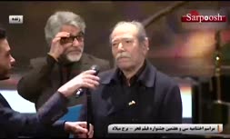 فیلم/ گزیده‌ای از مراسم اختتامیه جشنواره فیلم فجر