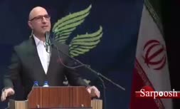 فیلم/ صحبت‌های فاطمه معتمدآریا در نکوداشتش (افتتاحیه سی و هفتمین جشنواره فیلم فجر)