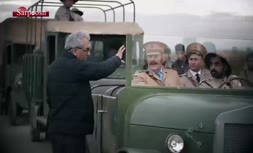 اولین ویدئو از پشت صحنه سریال «هیولا» 