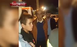 فیلم/ جدال لفظی نماینده ایذه با یک خانم