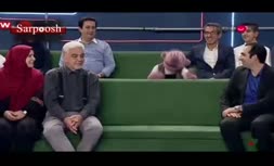 فیلم/ از اصفهانی حرف زدن جناب خان تا شوخی با ظریف و روحانی