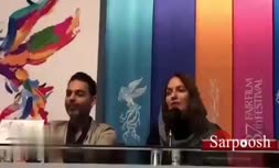 فیلم/ مهناز افشار: افتخار می‌کنم یکی از پیرزنان کشورم هستم