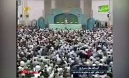 ویدئو/ واكنش آيت الله مكارم شيرازی به گرانی گوشت
