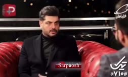 ویدئو/ واکنش تند سام درخشانی به صحبت های کارشناس برنامه سمت خدا