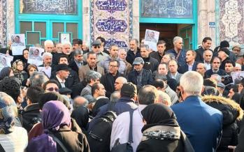فرمانداری مجوز تشییع همسر شریعتی از حسینیه ارشاد را داده بود مراسم تشییع پوران شریعت رضوی,اخبار اجتماعی,خبرهای اجتماعی,شهر و روستا
