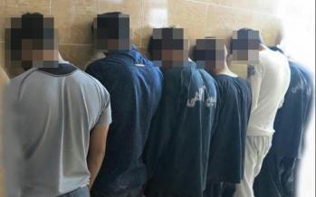 سارقان عنکبوتی شرق تهران دستگیر شدند سارقان عنکبوتی شرق تهران,اخبار حوادث,خبرهای حوادث,جرم و جنایت