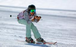 تصاویرمسابقات اسکی آلپاین و اسنوبورد,عکس های مسابقات اسکی آلپاین و اسنوبورد جام فجر, تصاویر مسابقات اسکی
