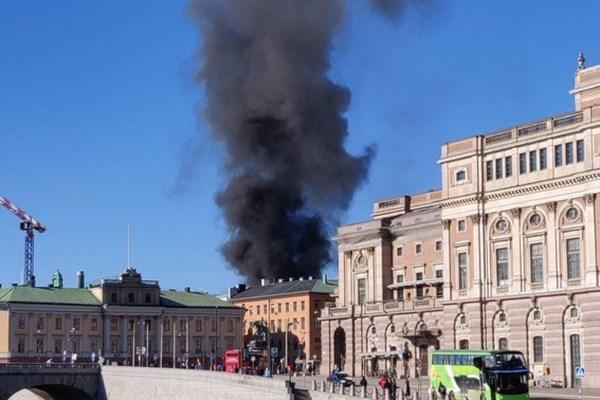 انفجار اتوبوس در سوئد,اخبار سیاسی,خبرهای سیاسی,اخبار بین الملل