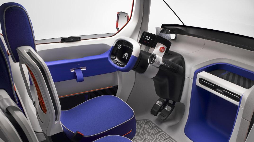 طرح مفهومی سیتروئن طرح مفهومی سیتروئن,اخبار خودرو,خبرهای خودرو,مقایسه خودرو