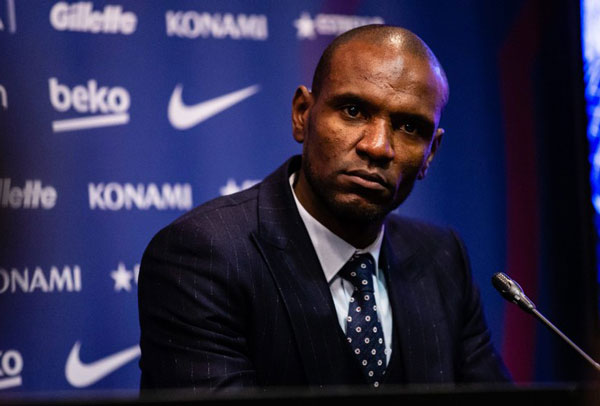 اریک آبیدال,اخبار فوتبال,خبرهای فوتبال,اخبار فوتبال جهان