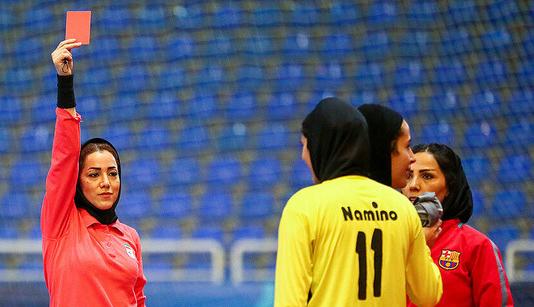 فوتسال بانوان,اخبار ورزشی,خبرهای ورزشی,ورزش بانوان