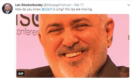 حملات توییتری علیه ایران حملات توییتری علیه ایران,اخبار سیاسی,خبرهای سیاسی,سیاست خارجی