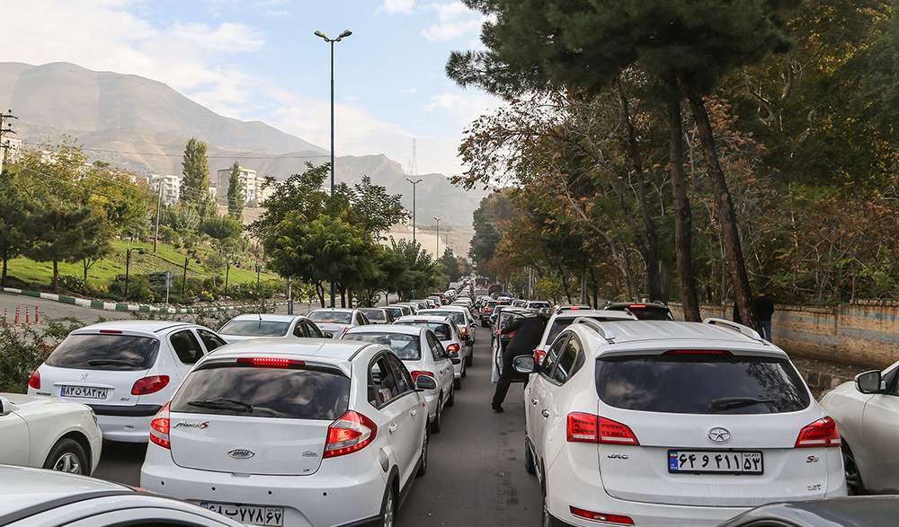 وضعیت ترافیکی جاده ها وضعیت ترافیکی جاده ها,اخبار اجتماعی,خبرهای اجتماعی,حقوقی انتظامی