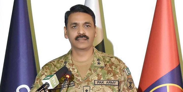 آصف غفور آصف غفور,اخبار سیاسی,خبرهای سیاسی,دفاع و امنیت