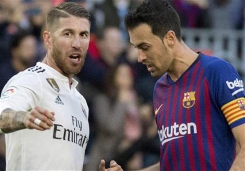رئال مادرید و بارسلونا,اخبار فوتبال,خبرهای فوتبال,اخبار فوتبال جهان