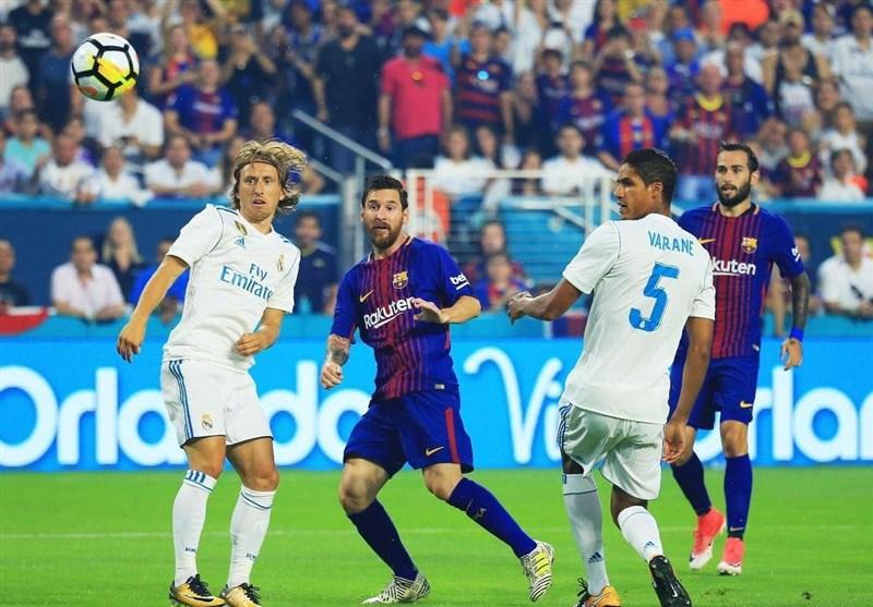 رئال مادرید و بارسلونا,اخبار فوتبال,خبرهای فوتبال,اخبار فوتبال جهان