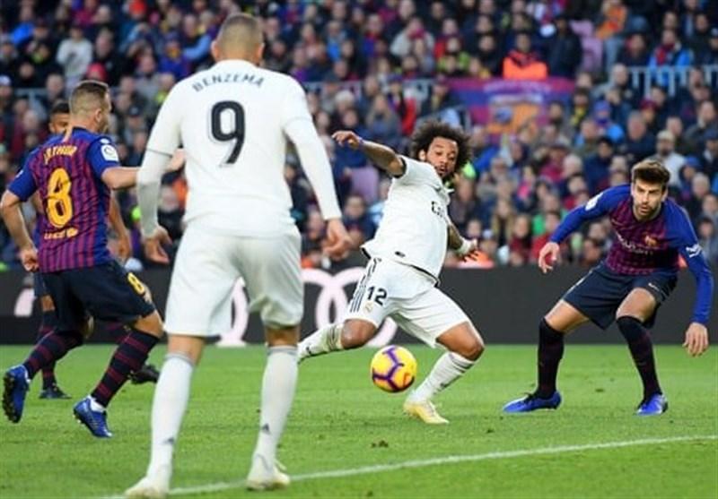 رئال مادرید و بارسلونا,اخبار فوتبال,خبرهای فوتبال,اخبار فوتبال جهان