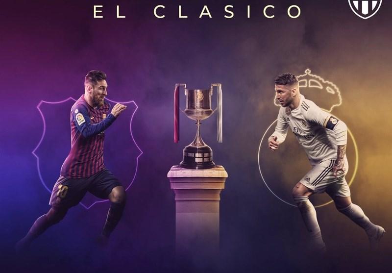 رئال مادرید و بارسلونا,اخبار فوتبال,خبرهای فوتبال,اخبار فوتبال جهان