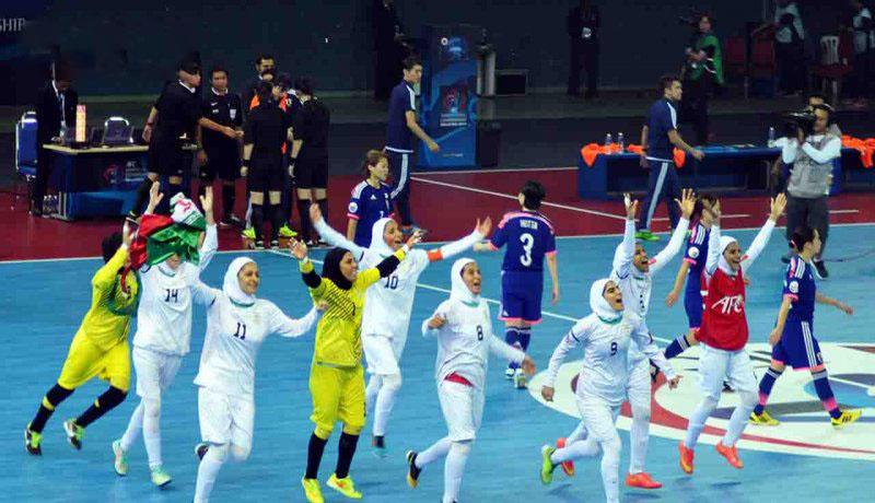 تغییرات فوتسال بانوان ایران,اخبار ورزشی,خبرهای ورزشی,ورزش بانوان