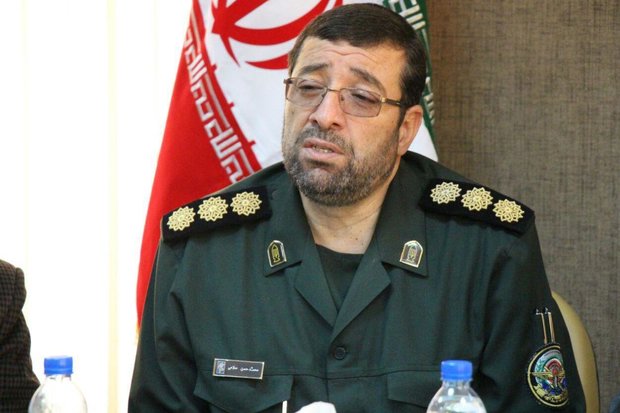 سرهنگ محمد حسن سلامی سرهنگ محمد حسن سلامی,اخبار سیاسی,خبرهای سیاسی,دفاع و امنیت