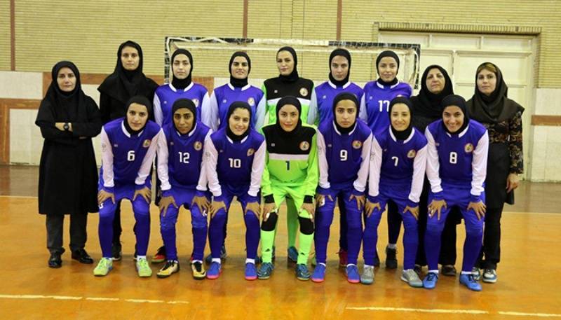 فوتسال بانوان,اخبار ورزشی,خبرهای ورزشی,ورزش بانوان