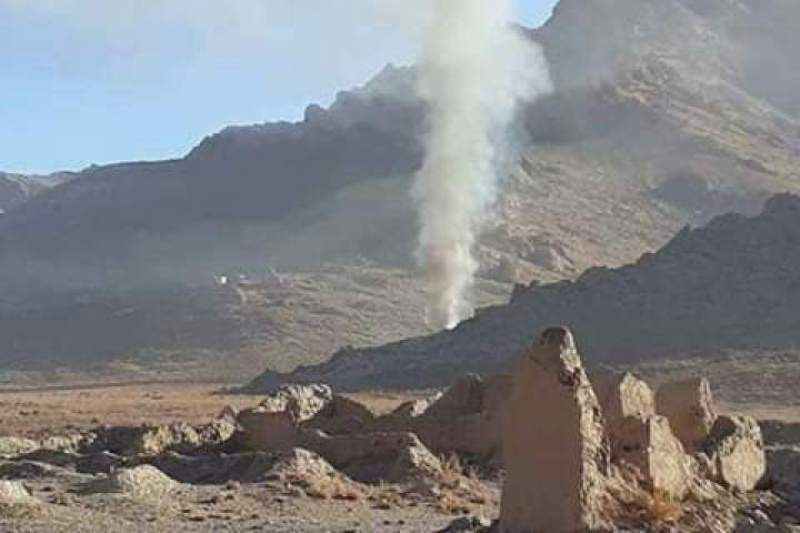 حمله هوایی ارتش افغانستان,اخبار افغانستان,خبرهای افغانستان,تازه ترین اخبار افغانستان