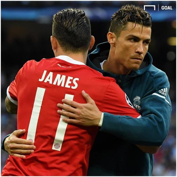 خامس رودریگز,اخبار فوتبال,خبرهای فوتبال,اخبار فوتبال جهان