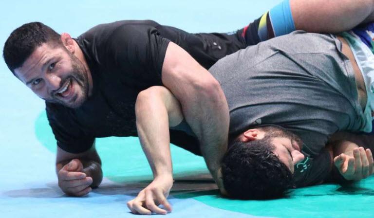 رضا یزدانی رضا یزدانی,اخبار ورزشی,خبرهای ورزشی,کشتی و وزنه برداری