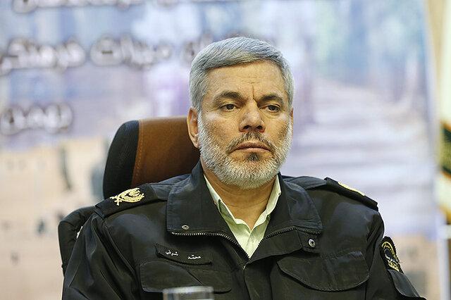 سردار محمد شرفی,اخبار اجتماعی,خبرهای اجتماعی,حقوقی انتظامی