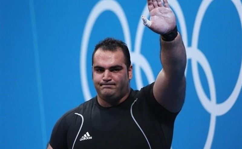 بهداد سلیمی بهداد سلیمی,اخبار ورزشی,خبرهای ورزشی,کشتی و وزنه برداری