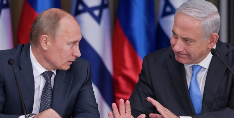 ولادیمیر پوتین و نتانیاهو,اخبار سیاسی,خبرهای سیاسی,اخبار بین الملل