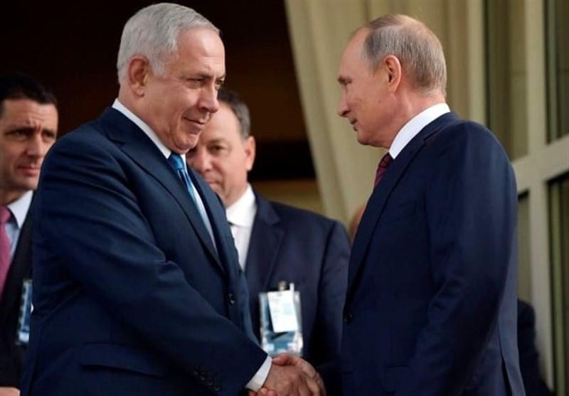 ولادیمیر پوتین و بنیامین نتانیاهو,اخبار سیاسی,خبرهای سیاسی,سیاست خارجی
