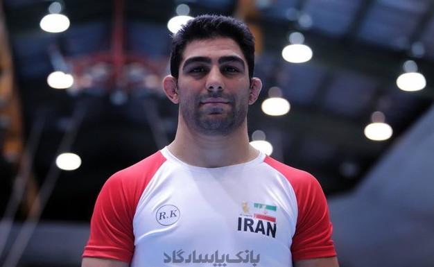 مصطفی حسین‌خانی,اخبار ورزشی,خبرهای ورزشی,کشتی و وزنه برداری
