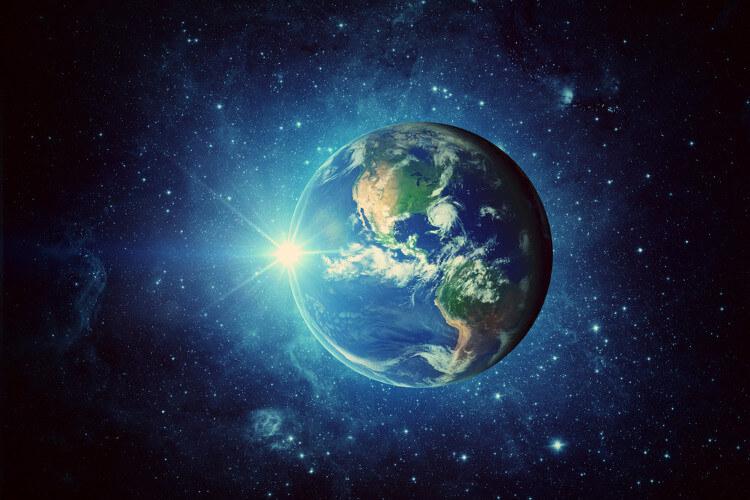 جنبش حیاتی در سیاره زمین,اخبار علمی,خبرهای علمی,نجوم و فضا