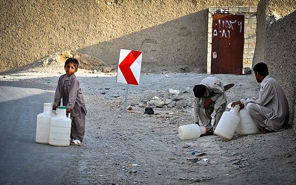 بحران آب در ایران,اخبار اجتماعی,خبرهای اجتماعی,محیط زیست