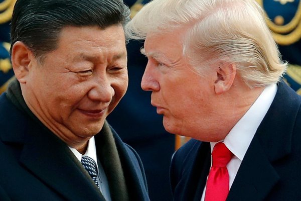 دونالد ترامپ و رئیس جمهور چین,اخبار سیاسی,خبرهای سیاسی,اخبار بین الملل