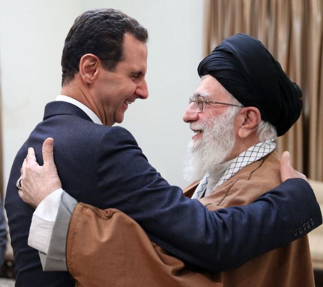 دیدار رهبر انقلاب و بشار اسد,اخبار سیاسی,خبرهای سیاسی,سیاست خارجی