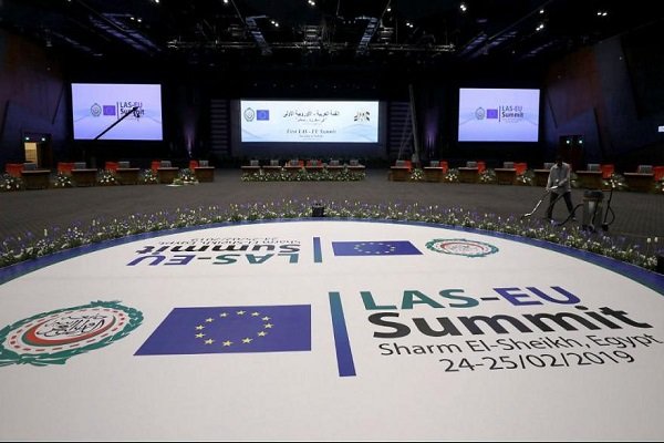 نشست سران عربی و اروپایی در شرم الشیخ نشست سران عربی و اروپایی در شرم الشیخ,اخبار سیاسی,خبرهای سیاسی,خاورمیانه