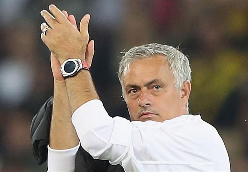 ژوزه مورینیو ژوزه مورینیو,اخبار فوتبال,خبرهای فوتبال,اخبار فوتبال جهان