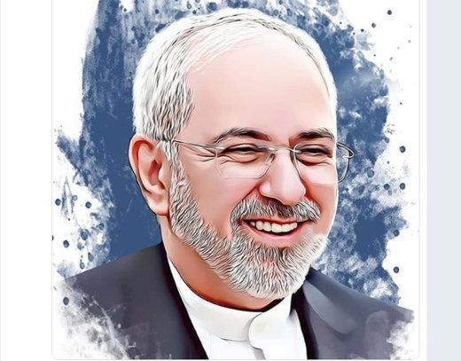 محمدجواد ظریف,اخبار دیجیتال,خبرهای دیجیتال,شبکه های اجتماعی و اپلیکیشن ها