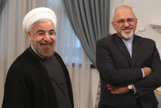 حسن روحانی و محمدجواد ظریف,اخبار سیاسی,خبرهای سیاسی,سیاست خارجی