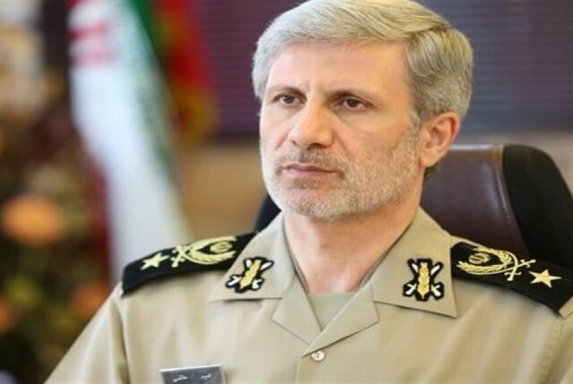 امیر سرتیپ امیر حاتمی امیر سرتیپ امیر حاتمی,اخبار سیاسی,خبرهای سیاسی,دفاع و امنیت