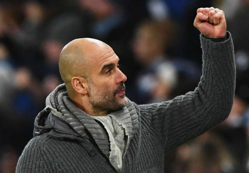 پپ گواردیولا,اخبار فوتبال,خبرهای فوتبال,اخبار فوتبال جهان