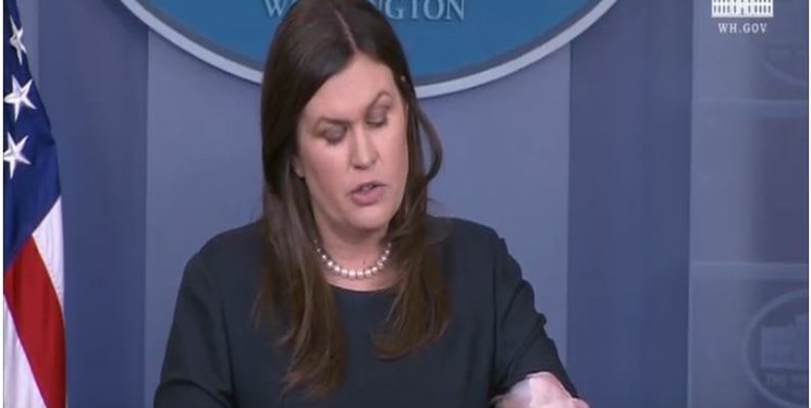 سارا سندرز,اخبار سیاسی,خبرهای سیاسی,سیاست خارجی