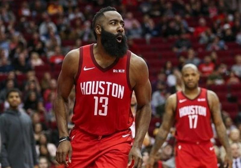 جیمز هاردن,اخبار ورزشی,خبرهای ورزشی,والیبال و بسکتبال