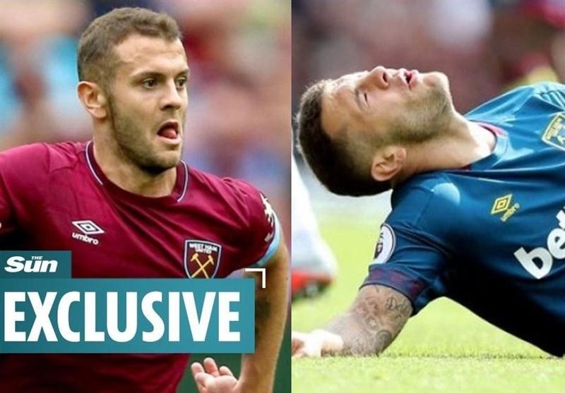 جک ویلشر جک ویلشر,اخبار فوتبال,خبرهای فوتبال,اخبار فوتبال جهان