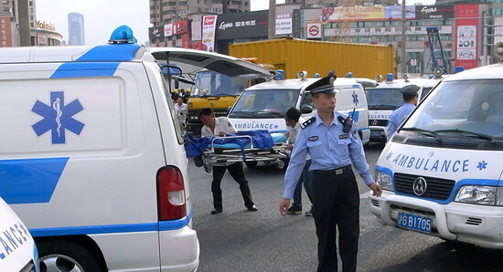 حمله مسلحانه در چین,اخبار حوادث,خبرهای حوادث,جرم و جنایت
