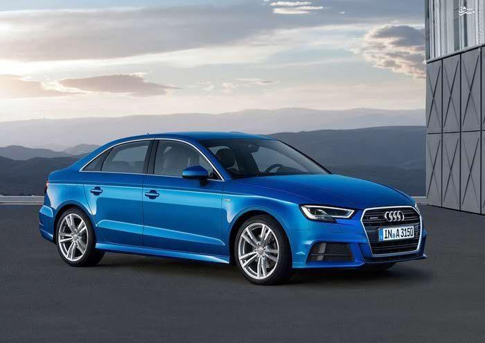 خودروی بنز cla200 و آئودیA3 خودروی بنز cla200 و آئودیA3,اخبار خودرو,خبرهای خودرو,مقایسه خودرو